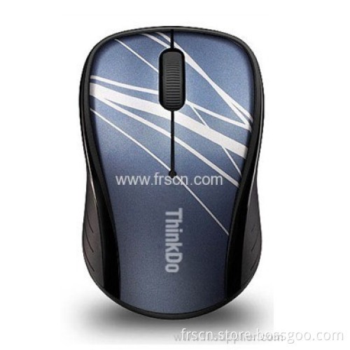 Logitech Brand 3d Wireless Mouse In Rubber Key Of High Quality 